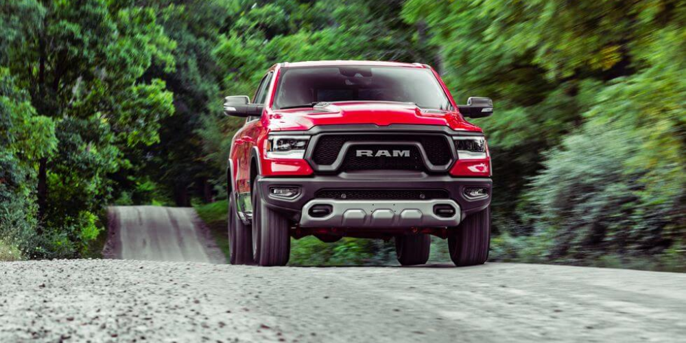 New 2021 Ram 1500 Features and Specifications 